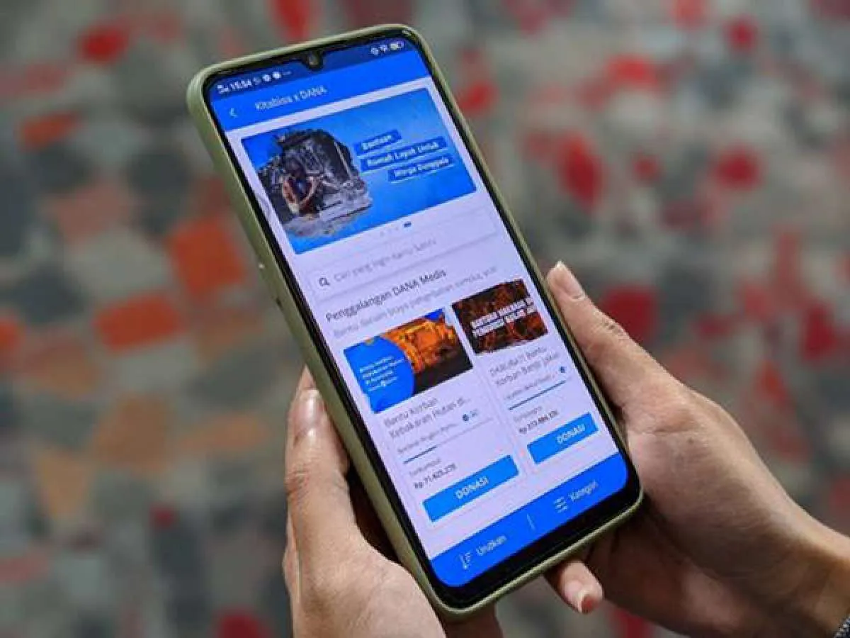 Ada wabah corona, pengguna layanan digital naik signifikan