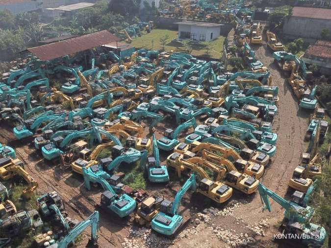 Prospek Investasi Manufaktur Alat Berat Masih Menjanjikan