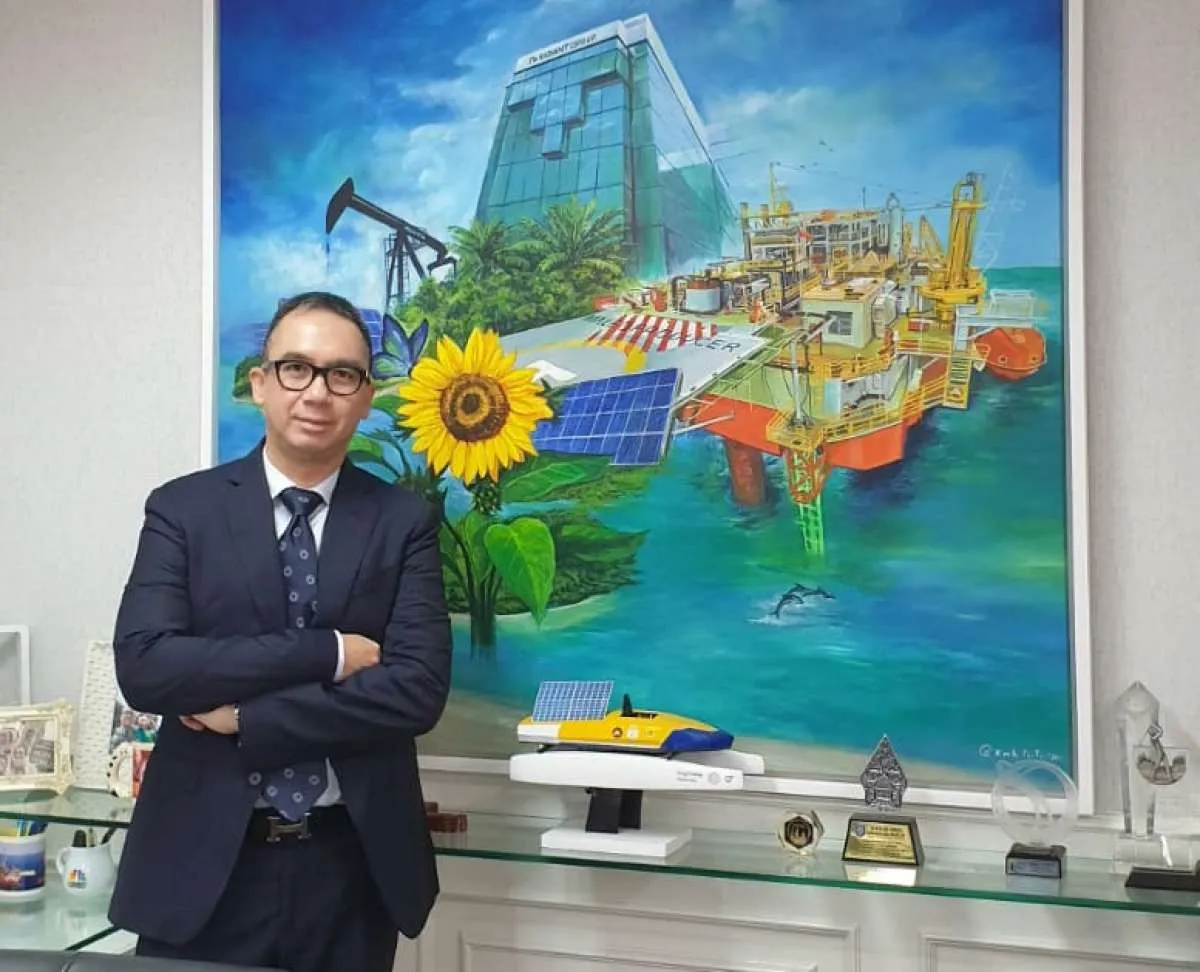 Sofwan Farisyi Mundur dari Direktur Utama Radiant Utama Interinsco