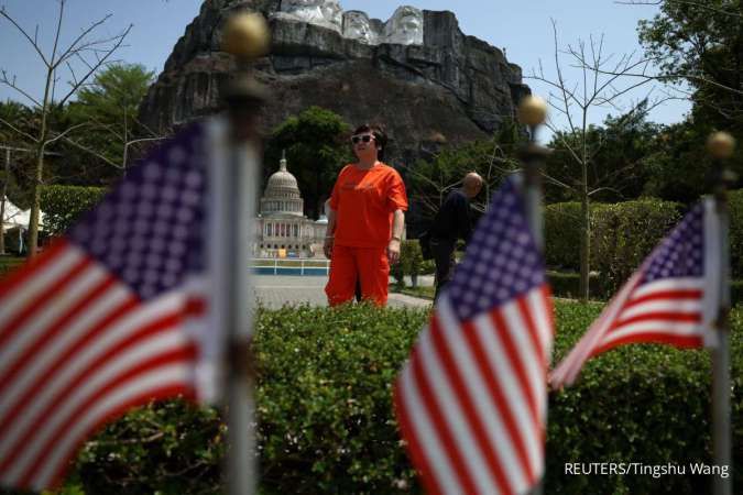 Perang Timur Tengah Mengancam, WTO Prediksi Perdagangan Global Hanya Tumbuh 1,9%