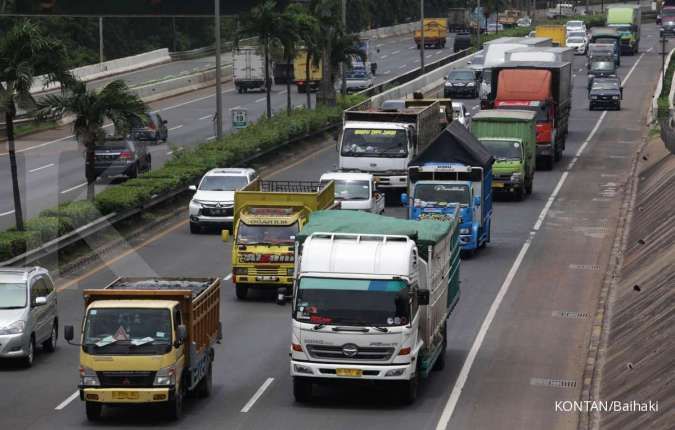 Ini Poin-poin Revisi UU Tentang Lalu Lintas Angkutan Jalan (LLAJ)