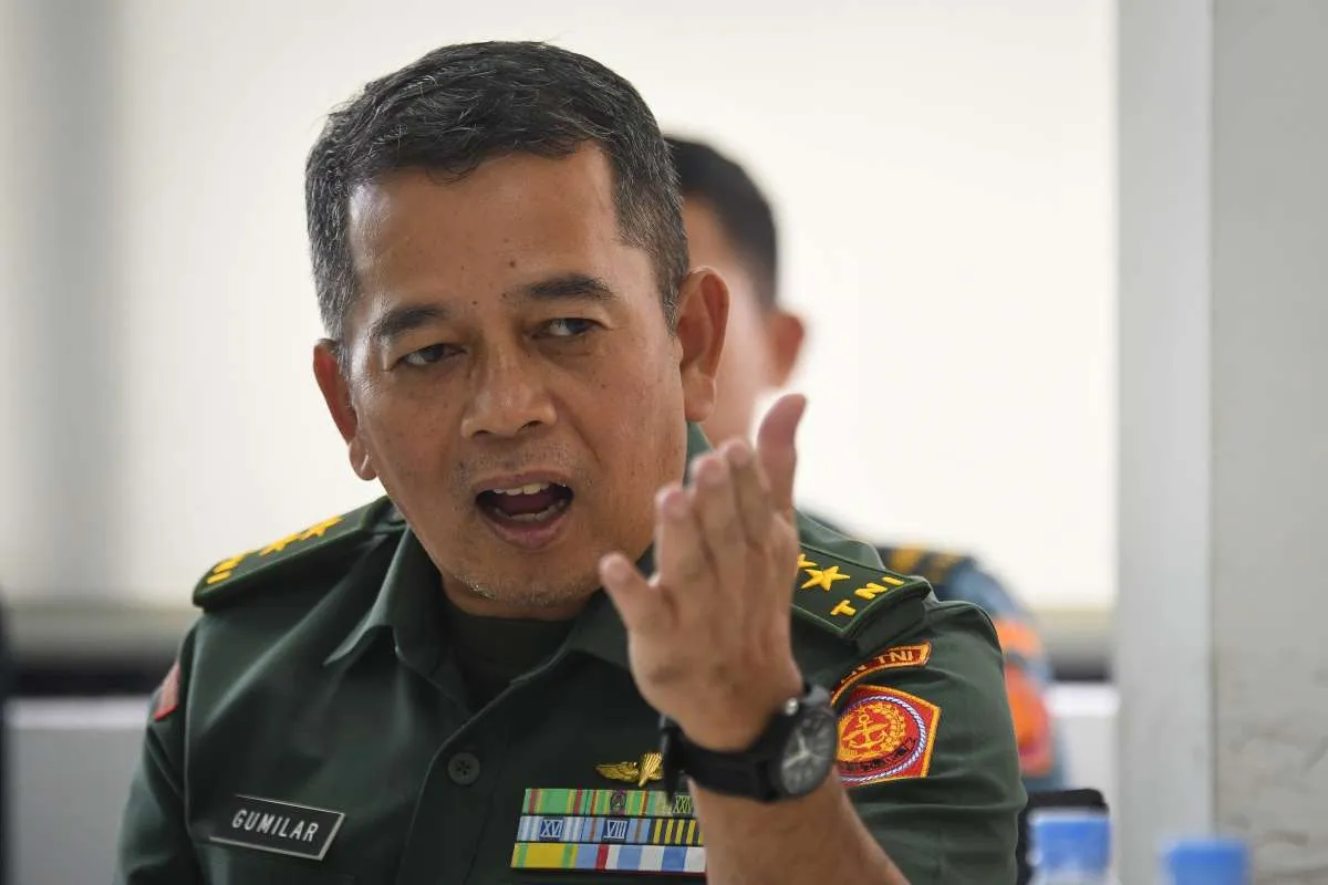 Kapuspen: Tidak Ada Prajurit TNI yang Jadi Tentara Bayaran di Negara Mana pun