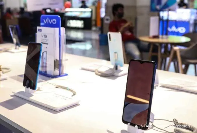 Entry Level Vivo Siap Ramaikan Pasar Smartphone 