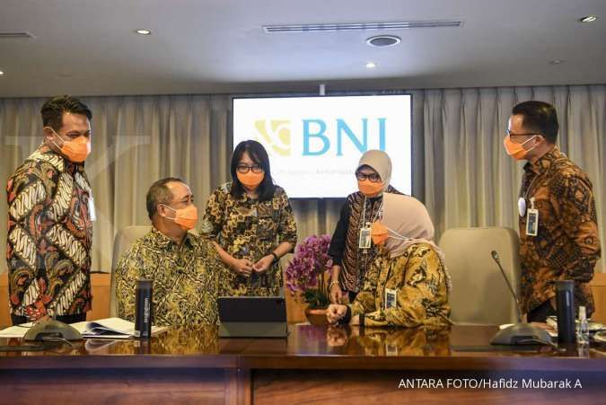 Dukung pemulihan ekonomi, Bank Negara Indonesia (BBNI) pangkas suku bunga