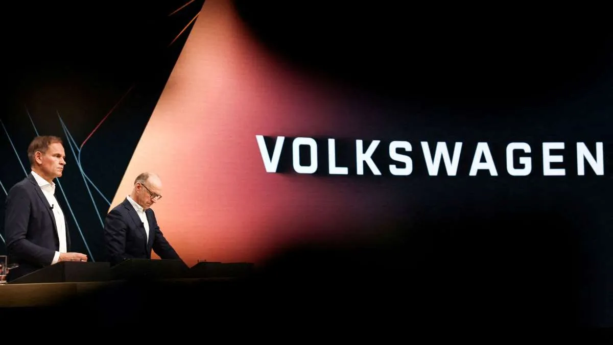 Porsche Mengaku Masih Akan Pegang Saham Volkswagen
