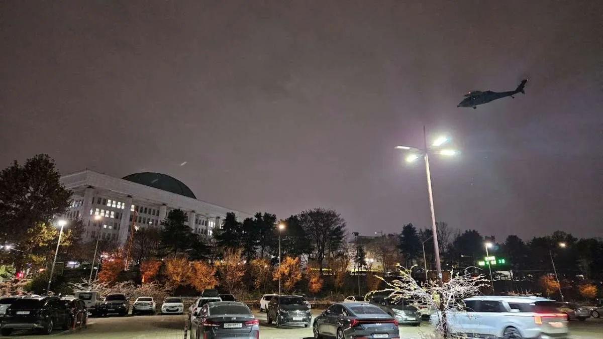 Presiden Korea Selatan Yoon Suk Yeol Akan Cabut Status Darurat Militer 