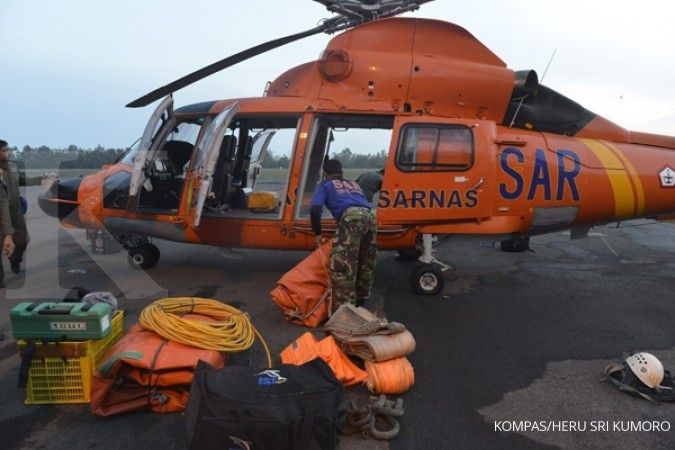 Pencarian korban AirAsia diperpanjang 7 hari