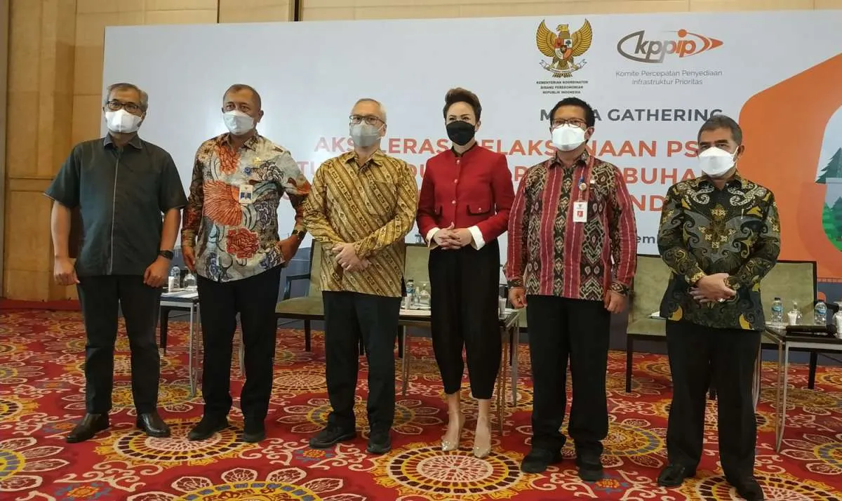 Pemerintah akan masukkan daftar PSN pada RKP tahun depan