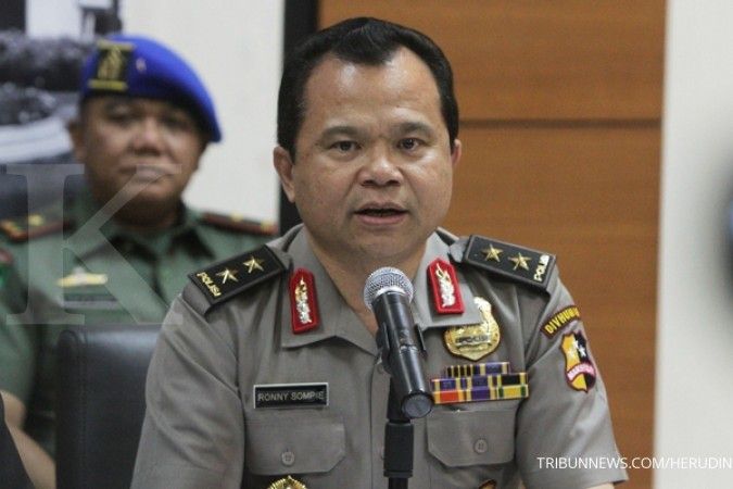 Surat penahanan Bambang Widjojanto belum keluar