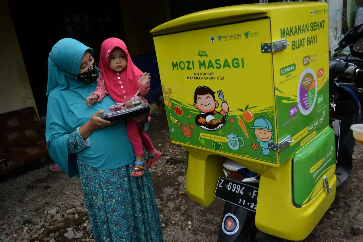 Kemkes: Kekurangan gizi kini di kalangan remaja