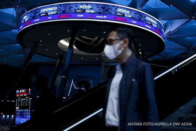 IHSG Ambruk 4,57% ke 7.577, Cermati Saham Net Sell Terbesar Asing, Rabu (4/3)
