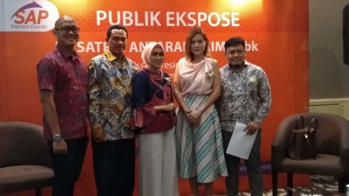 Targetkan Pendapatan Naik 40%, Ini Rencana Bisnis Satria Antaran Prima (SAPX)