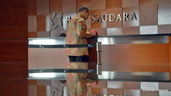 Bank Saudara mengaku banyak investor yang naksir