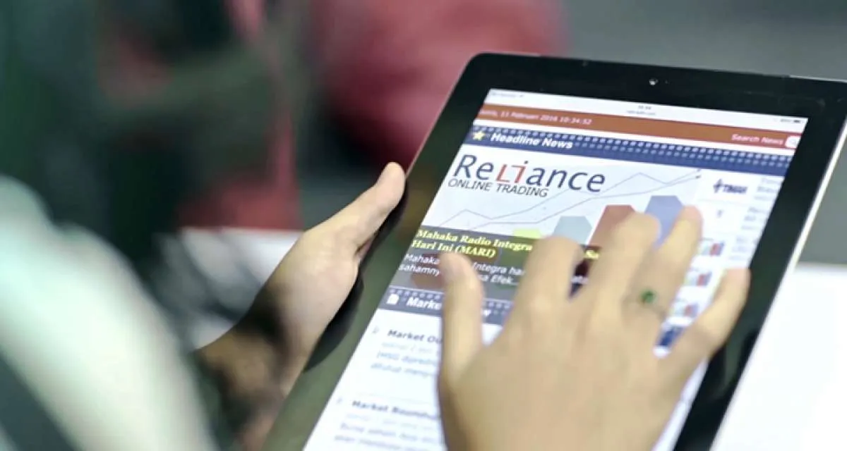 Laba bersih Reliance Sekuritas (RELI) Melonjak 273,9% Hingga Kuartal Ketiga