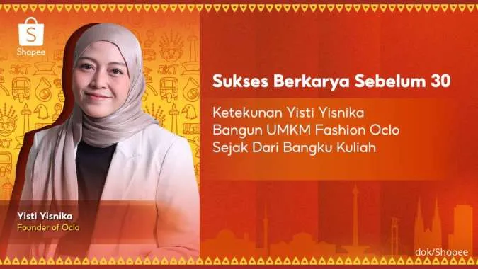 Cerita Sukses Pebisnis Fesyen Oclo Besarkan Usahanya