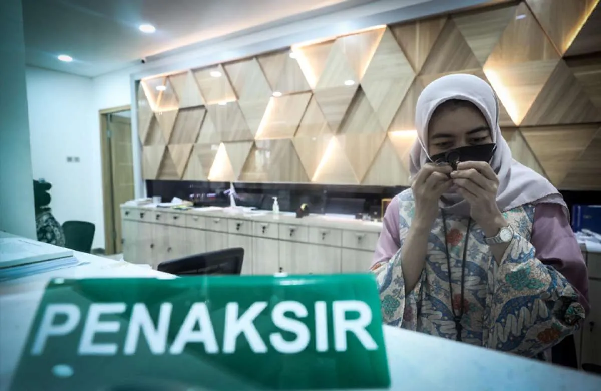 Budi Gadai Optimistis Momen Nataru 2023 Bakal Dorong Kinerja Perusahaan