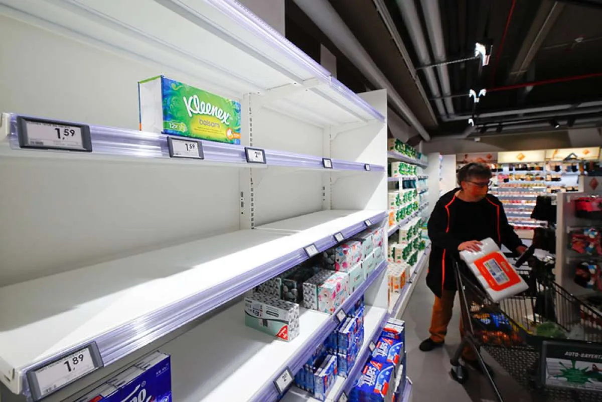 Cegah inflasi naik, AS waspadai kelangkaan barang konsumsi rumah tangga jelang libur