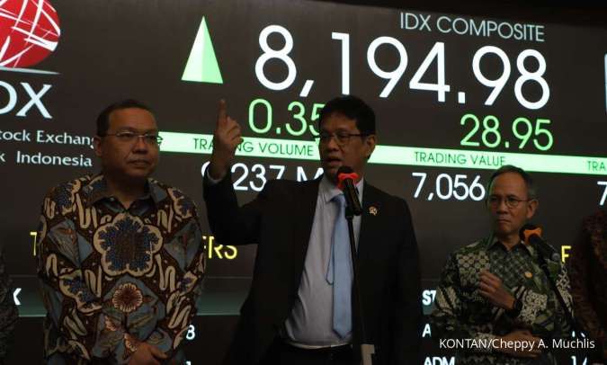 Goyahnya Pasar Saham Amerika Serikat Bawa Efek ke Indonesia, Begini Penjelasan Analis