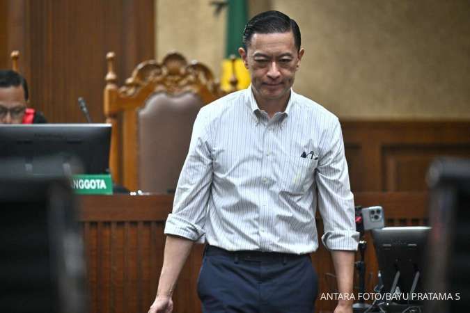 Tom Lembong Divonis 4,5 Tahun Penjara Terkait Kasus Korupsi Importasi Gula