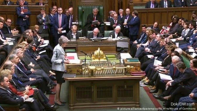 Theresa May Hilang Kendali Atas Proses Brexit