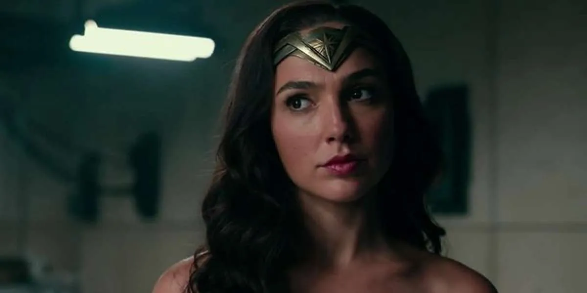 Wonder Woman misterius di foto baru Justice League Snyder Cut, ini trailer DC FanDome