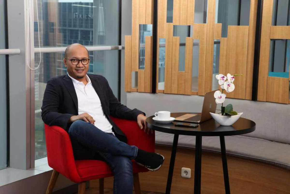 Setyanto Hantoro diangkat menjadi Direktur Utama Telkomsel