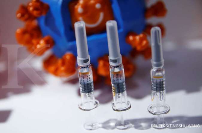 Ratusan ribu warga China sudah disuntik vaksin corona sejak Juli, China: WHO dukung