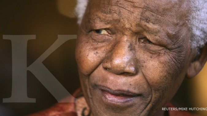 Pejuang anti rasisme itu wafat di usia 95 tahun
