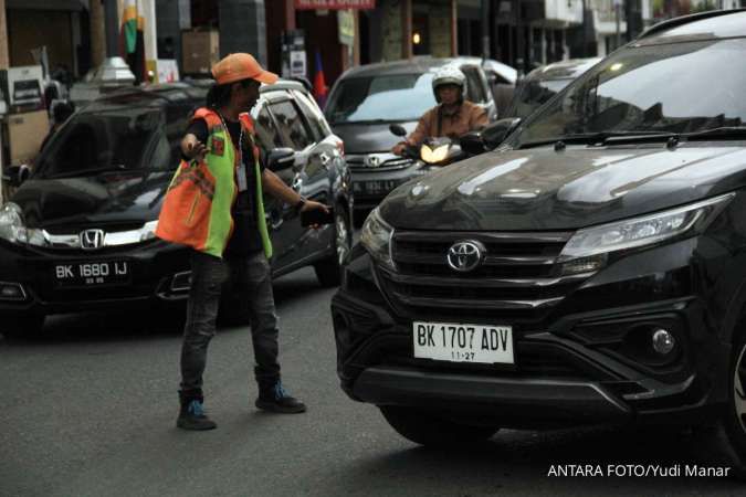 Bersiap! Tarif Parkir di Jakarta Bakalan Naik