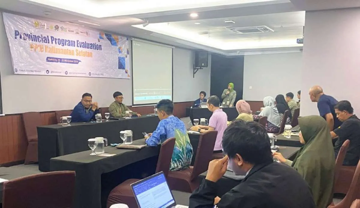 Kementan Evaluasi Pelaksanaan Program Regenerasi Petani di Kalimantan Selatan