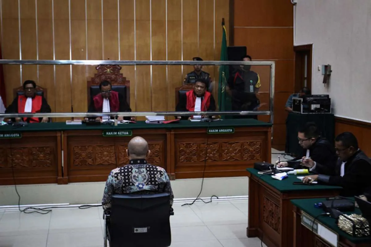 THR Hakim Dibayar 100%, Simak Rincian Gaji & Tunjangan Hakim 2025