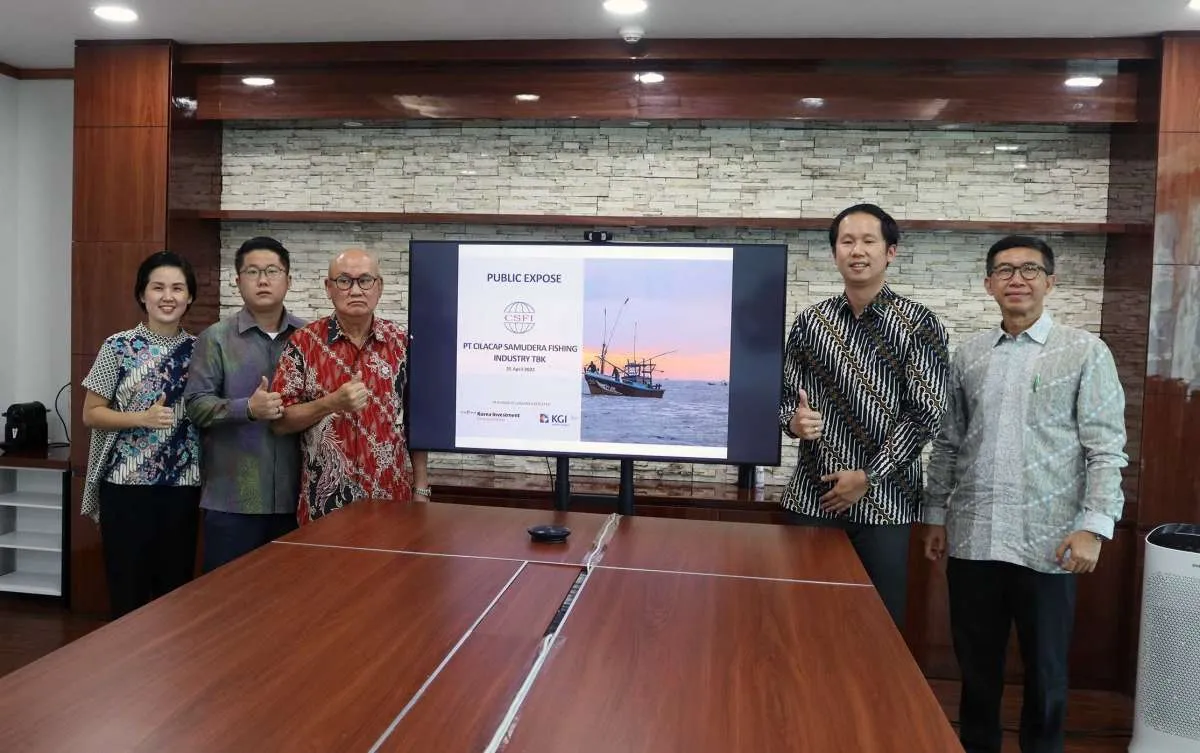 Menilik Rencana Ekspansi Bisnis Cilacap Samudera (ASHA) usai IPO