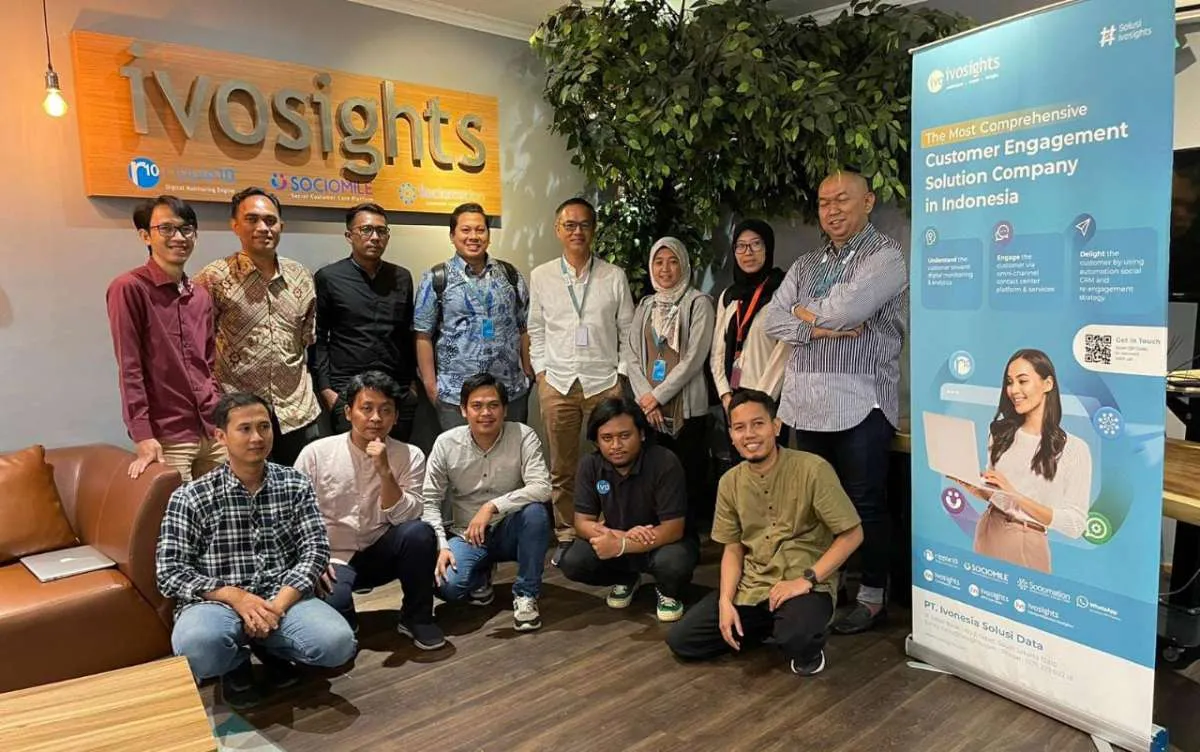 Tingkatkan Standar Manajemen Mutu & Keamanan Informasi Ivosights Raih Sertifikasi ISO