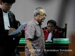 Putusan MA soal Anggodo bisa jadi yurisprudensi penerapan pasal 21 UU Tipikor