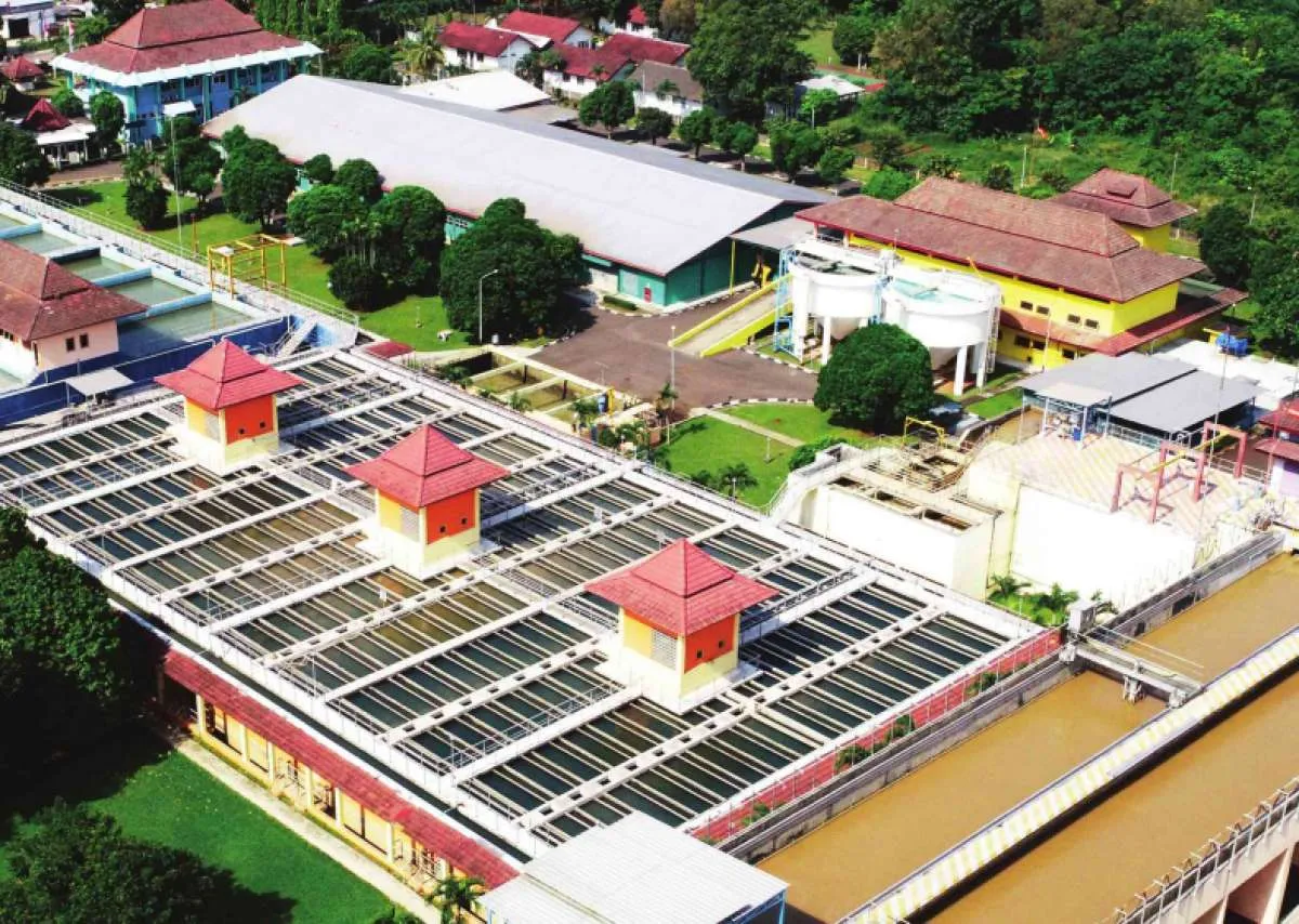 Moya Indonesia (MOYA) Bentuk Usaha Patungan untuk Garap Infrastruktur Air di 2 Lokasi