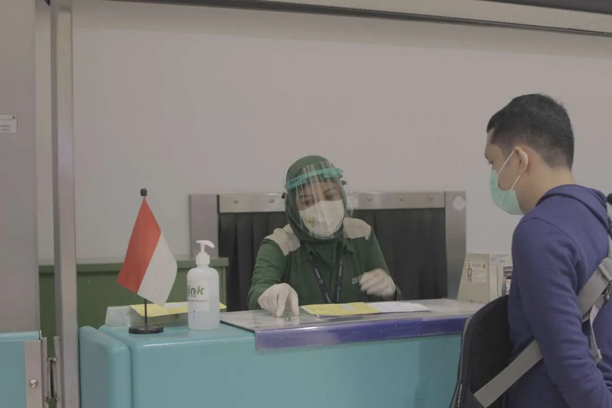 Penumpang Citilink bisa rapid test Covid-19 gratis, berikut syaratnya