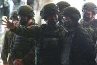 Puji Angkatan Laut Taiwan, Presiden Tsai Ing-wen Sebut Tekanan China Tak Terlukiskan