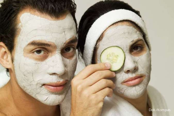 4 Cara Membuat Masker Alami untuk Menghilangkan Bruntusan di Wajah