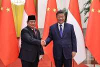 Prabowo - Xi Jinping Sepakati Kerja Sama di Sektor Baterai Lithium hingga Pariwisata
