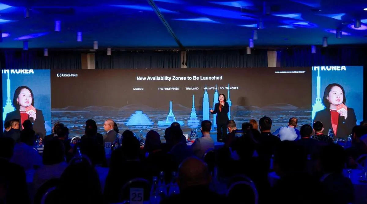 Alibaba Cloud Umumkan Tambahan Zona Ketersediaan & Investasi Global Dorong Inovasi AI