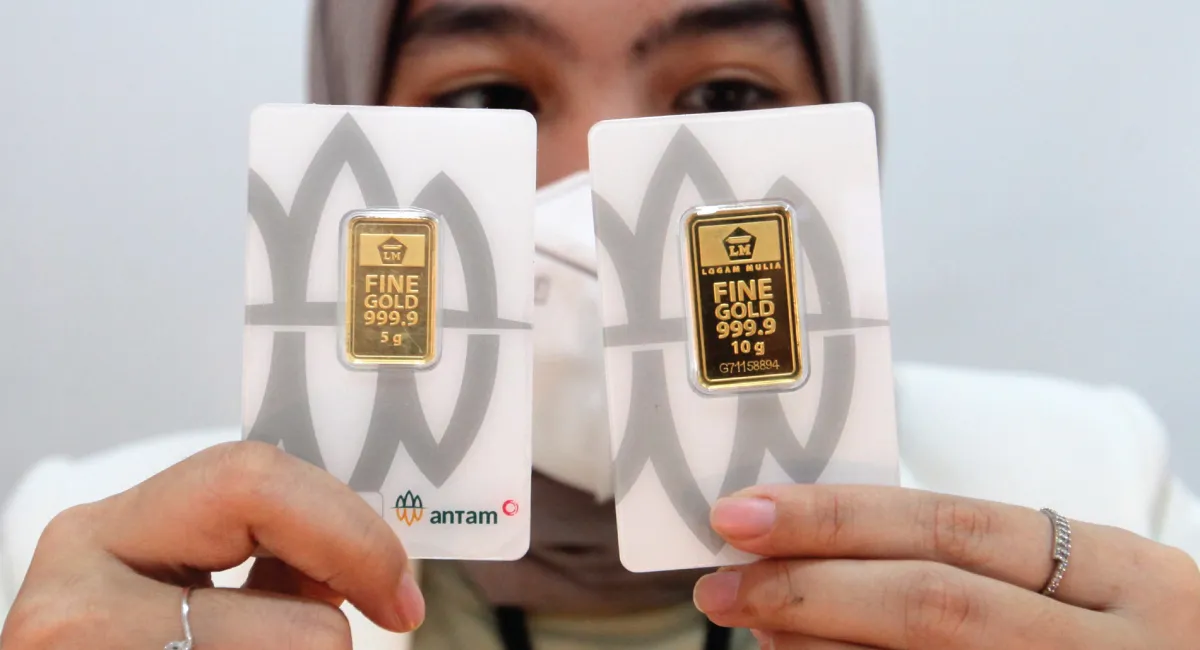 Gadai Tabungan Emas Bikin Usaha Makin Bernas