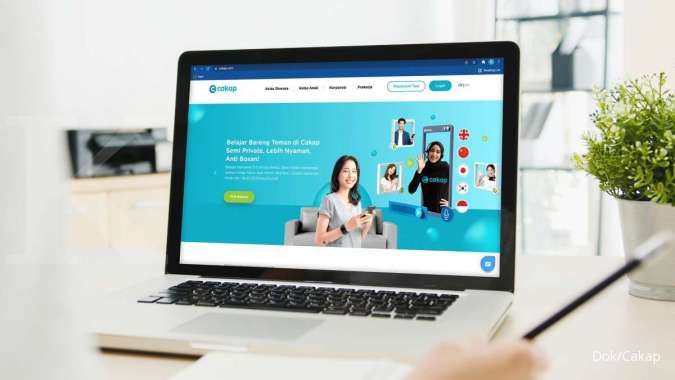  1.200 Lebih Siswa Uji Kemampuan Berbahasa Inggris di CEST dari Edtech Cakap