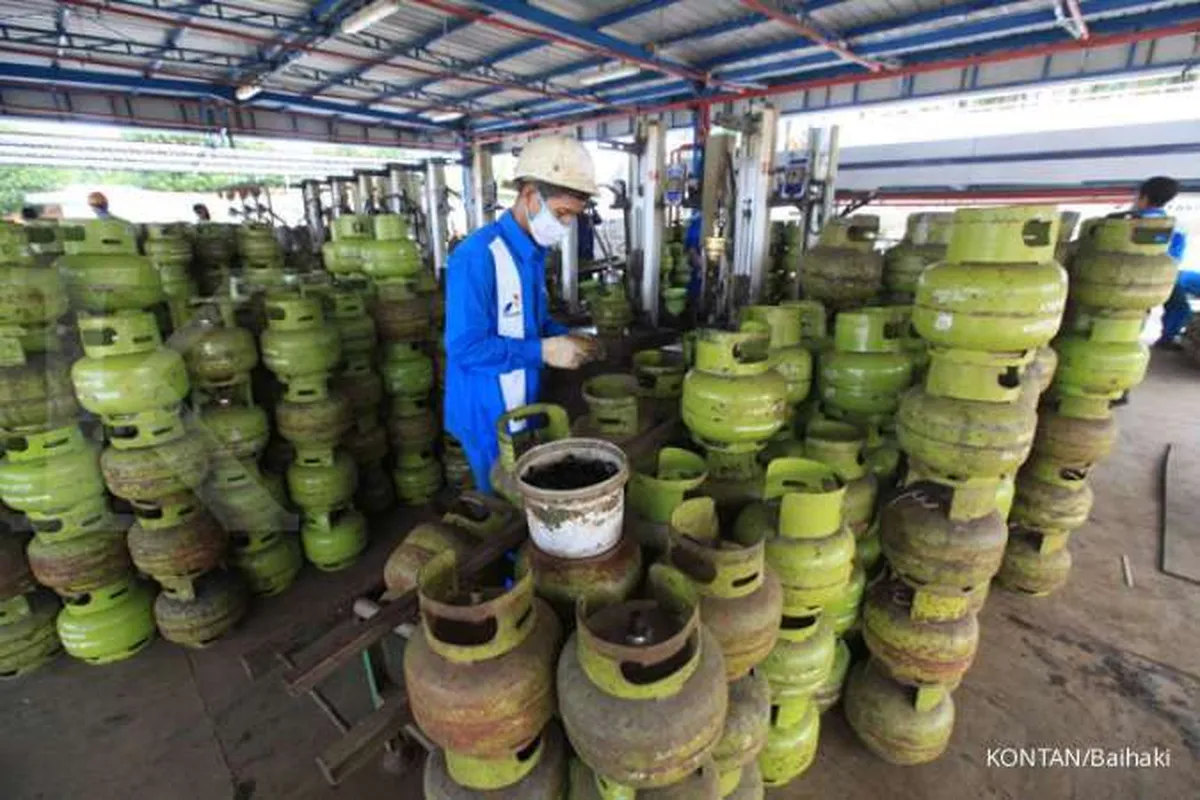 Anggaran Subsidi Energi untuk Tahun 2024 Cukup 