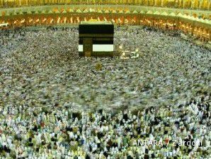 Pemerintah Turunkan Biaya Pemondokan Haji