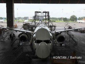 Koleksi saham Garuda, Asgara tak takut rugi