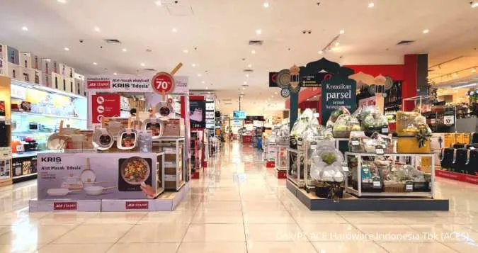 Jelang Liburan, Ace Hardware Tawarkan Beragam Promo Kebutuhan Lebaran