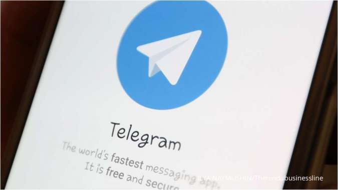 Cara membuat akun Telegram