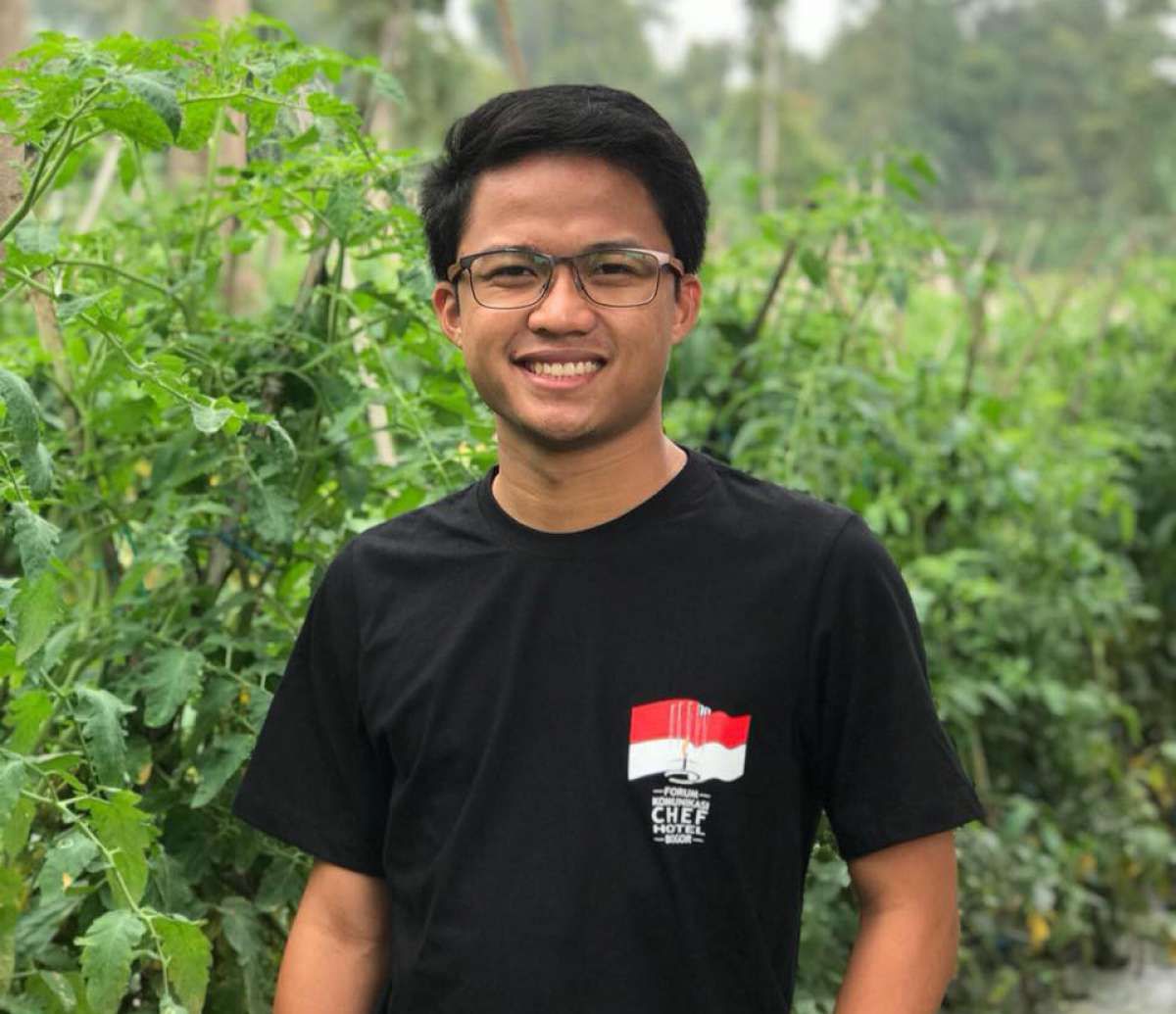 Meraup Sukses di Bisnis Sayuran Berkat Ilmu Pertanian