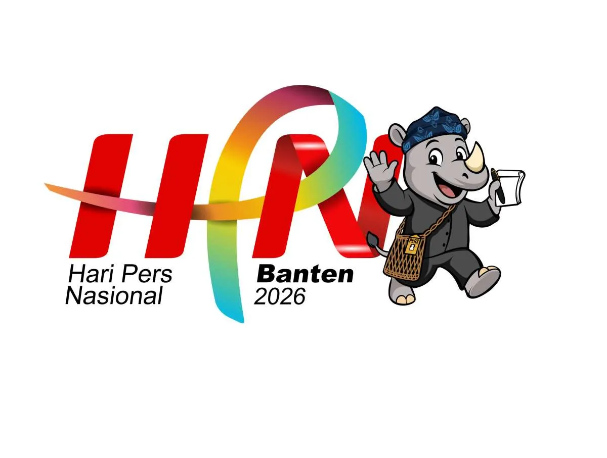Bukan Sekadar Badak, Ini Tema, Logo, dan Maskot Si Juhan untuk HPN 2026