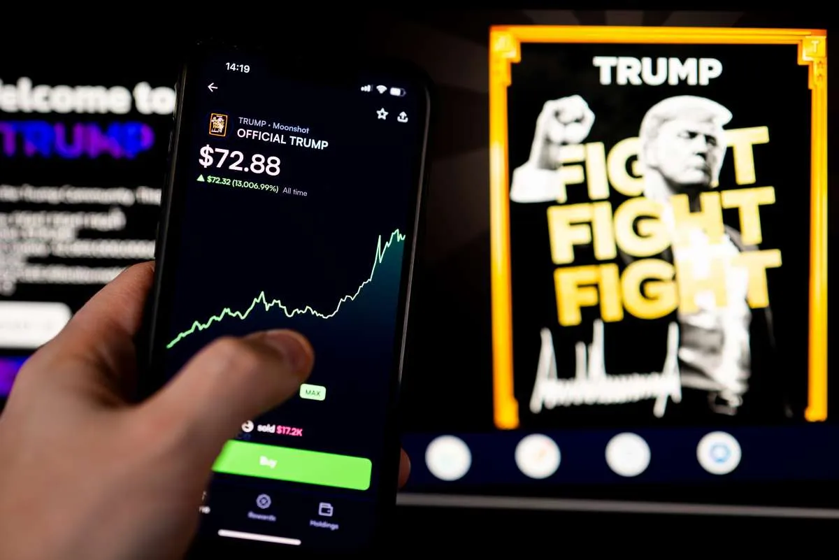 Gurita Bisnis Trump: Dari Token Kripto hingga Mar-a-Lago